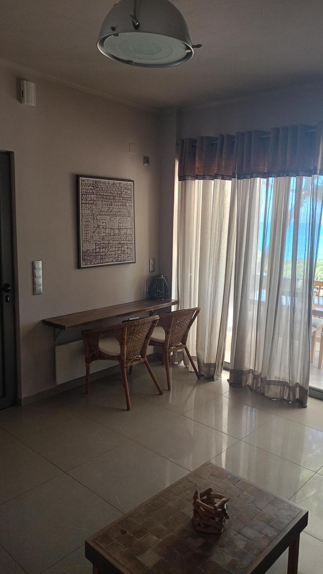 Tzanetos Seaside Villa คิปปาริสเซีย ภายนอก รูปภาพ